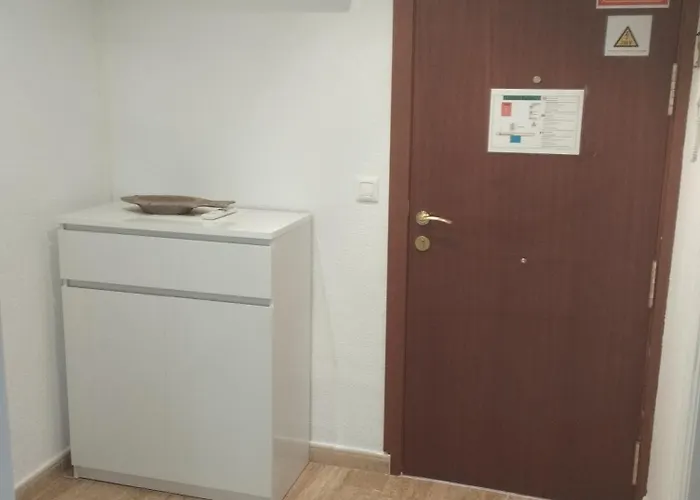 아파트 Piso Centrico Con Piscina