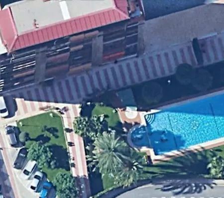 Piso Centrico Con Piscina Apartment