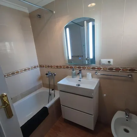 Apartment Piso Centrico Con Piscina