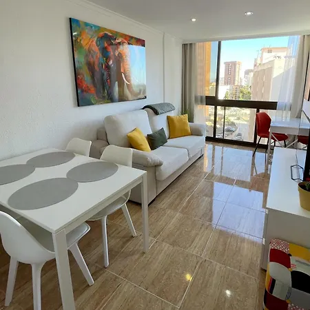 Appartement Piso Céntrico Con Piscina *