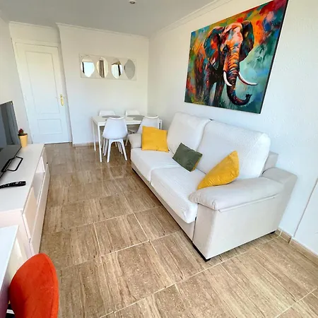 Piso Céntrico Con Piscina Appartement