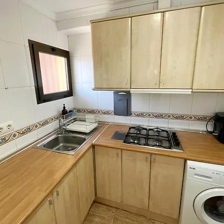 Piso Céntrico Con Piscina Appartement *