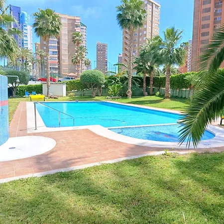 Appartement Piso Céntrico Con Piscina *