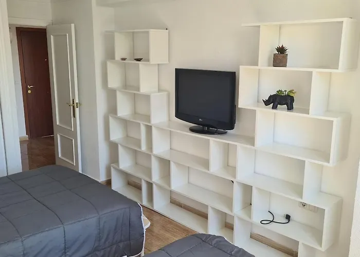 Appartement Piso Céntrico Con Piscina Benidorm