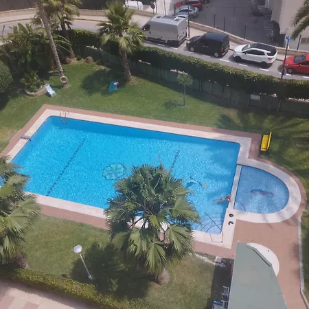 Appartement Piso Céntrico Con Piscina