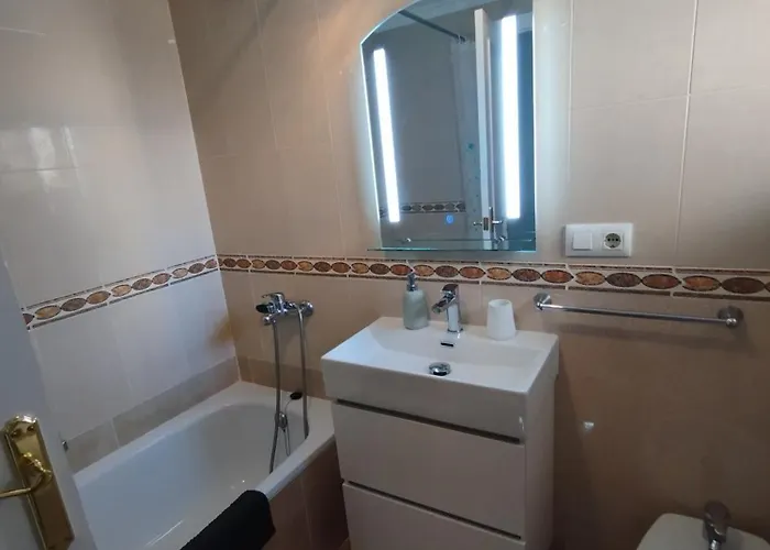 Appartamento Piso Céntrico Con Piscina