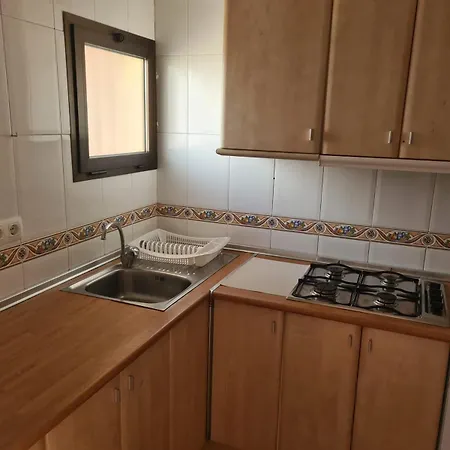 Lejlighed Piso Centrico Con Piscina *