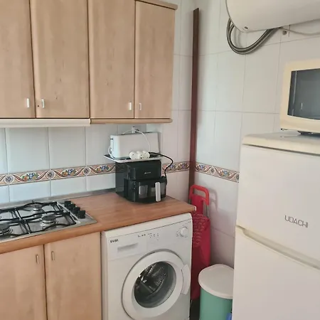 Piso Centrico Con Piscina Lejlighed Benidorm