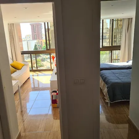 Piso Centrico Con Piscina Lejlighed *